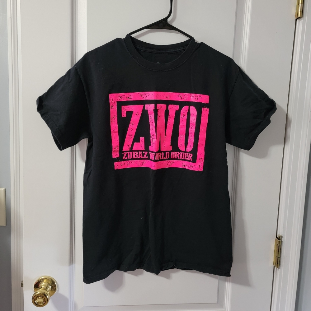 Zubaz shirt ZWO medium
